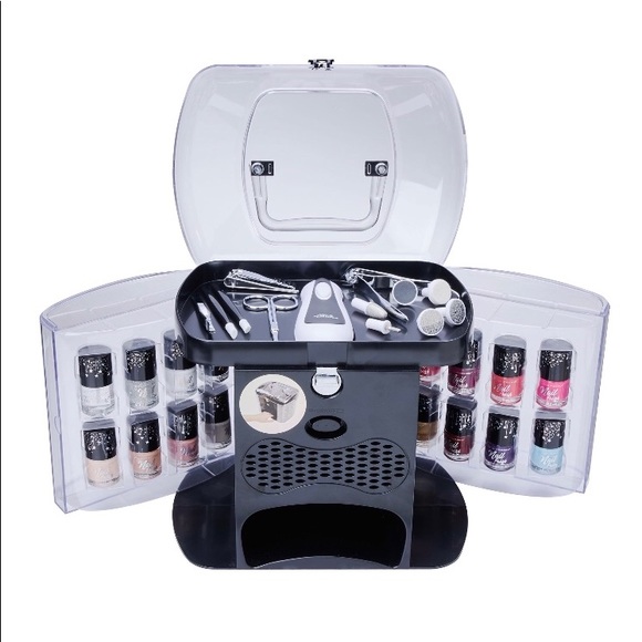 The Color Makeup The Color Nail Dryer Set New Poshmark